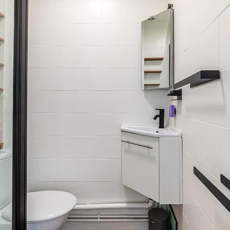 Guestready - Duplex Under The Parisian Rooftops Paris