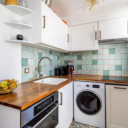 Guestready - Duplex Under The Parisian Rooftops *