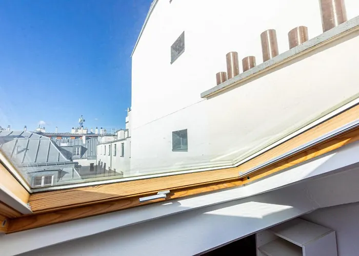 Guestready - Duplex Under The Parisian Rooftops Apartman Párizs