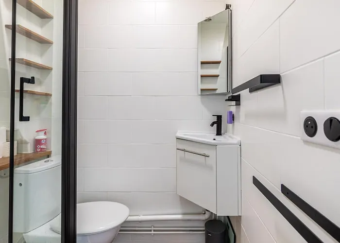 Guestready - Duplex Under The Parisian Rooftops Paris